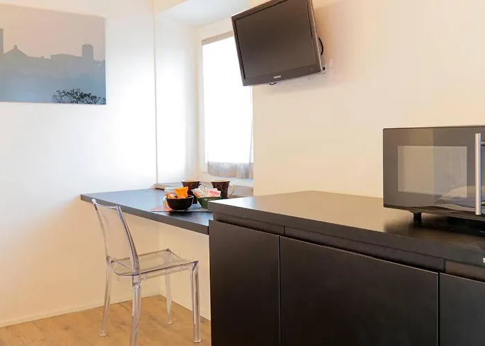 Apartment Roccabella *